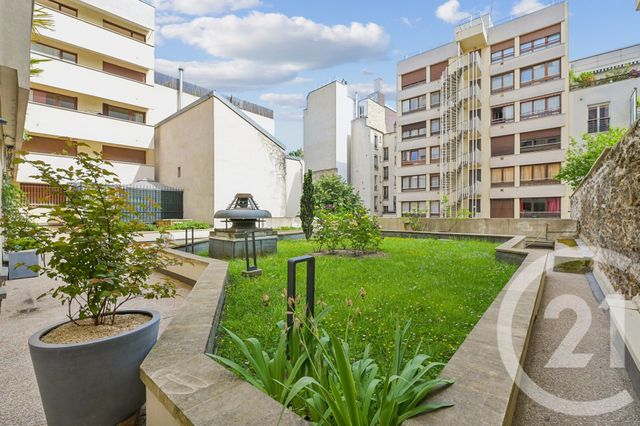 Appartement F3 &agrave; vendre - 3 pi&egrave;ces - 63,35 m2 - Paris - 75013 - ILE-DE-FRANCE