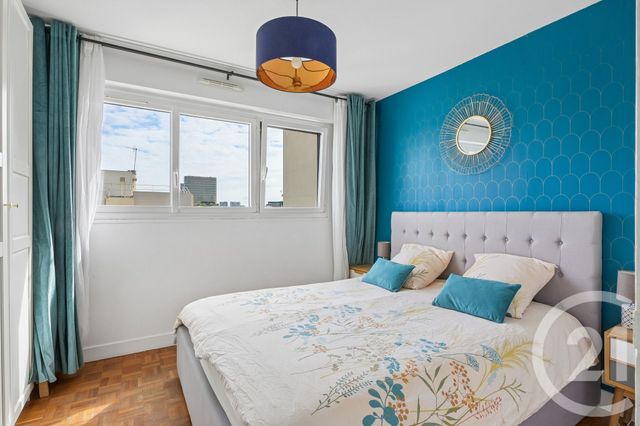 Appartement F3 &agrave; vendre - 3 pi&egrave;ces - 63,35 m2 - Paris - 75013 - ILE-DE-FRANCE