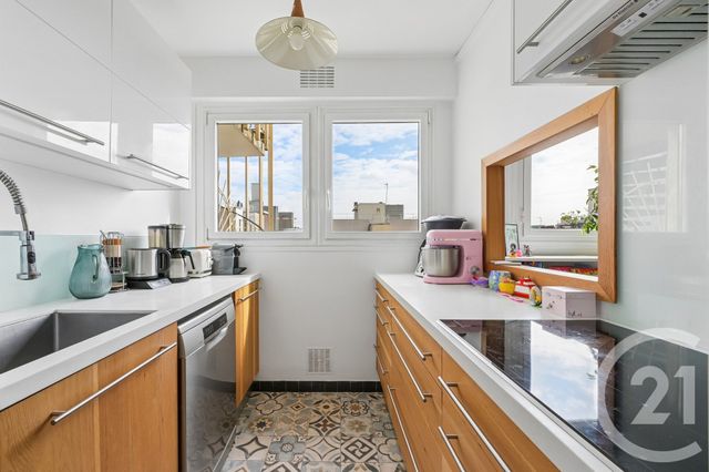 Appartement F3 &agrave; vendre - 3 pi&egrave;ces - 63,35 m2 - Paris - 75013 - ILE-DE-FRANCE