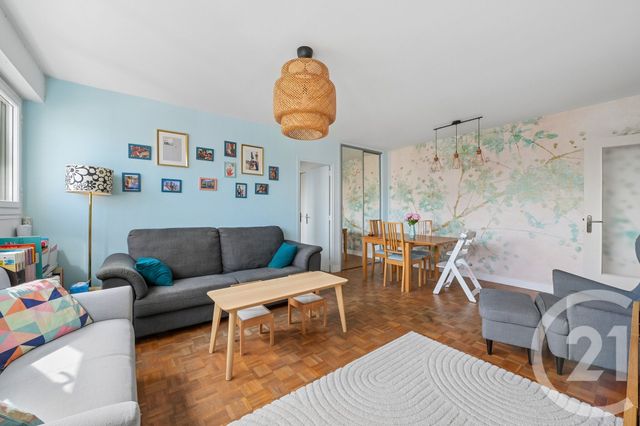 Appartement F3 &agrave; vendre - 3 pi&egrave;ces - 63,35 m2 - Paris - 75013 - ILE-DE-FRANCE