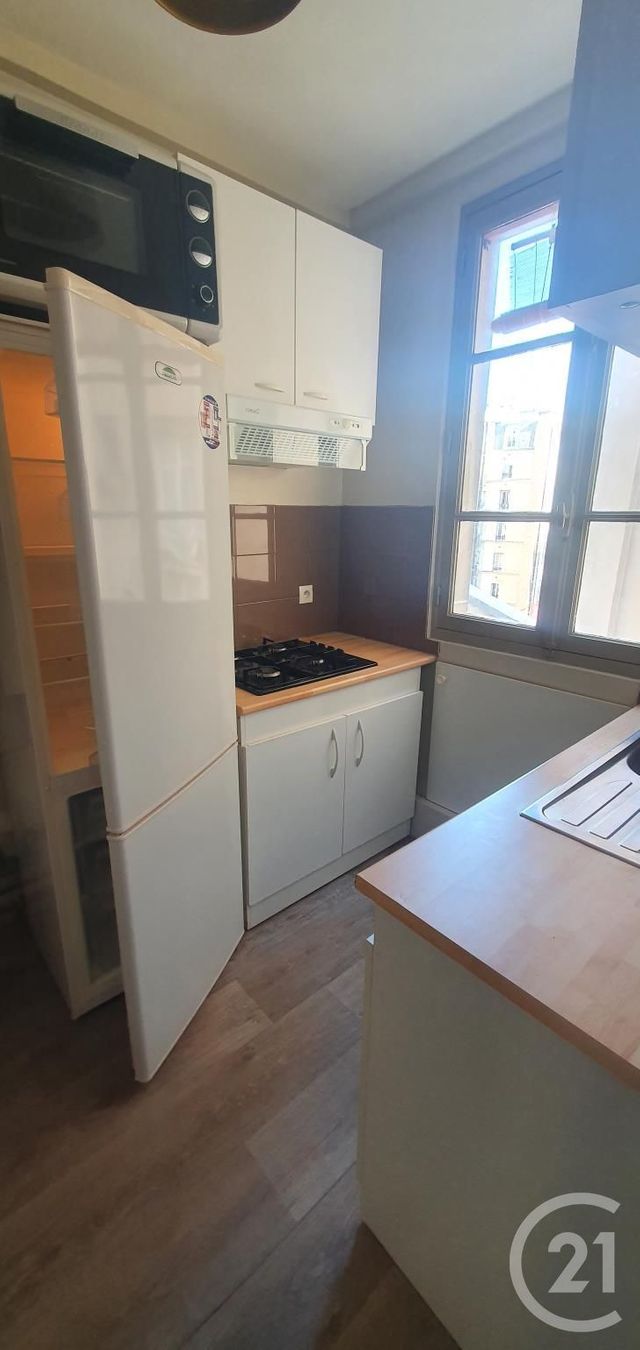 Appartement F2 &agrave; louer - 2 pi&egrave;ces - 42,85 m2 - Paris - 75013 - ILE-DE-FRANCE