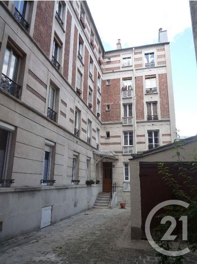 Appartement F2 &agrave; louer - 2 pi&egrave;ces - 42,85 m2 - Paris - 75013 - ILE-DE-FRANCE