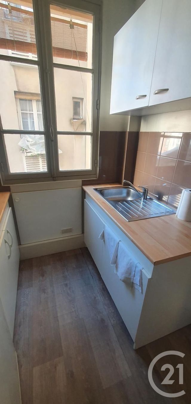 Appartement F2 &agrave; louer - 2 pi&egrave;ces - 42,85 m2 - Paris - 75013 - ILE-DE-FRANCE