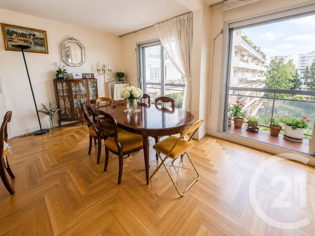 Appartement F5 &agrave; vendre - 5 pi&egrave;ces - 99,05 m2 - Paris - 75011 - ILE-DE-FRANCE