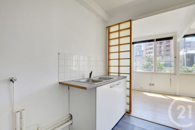 Appartement F3 &agrave; vendre - 3 pi&egrave;ces - 69,53 m2 - Paris - 75013 - ILE-DE-FRANCE