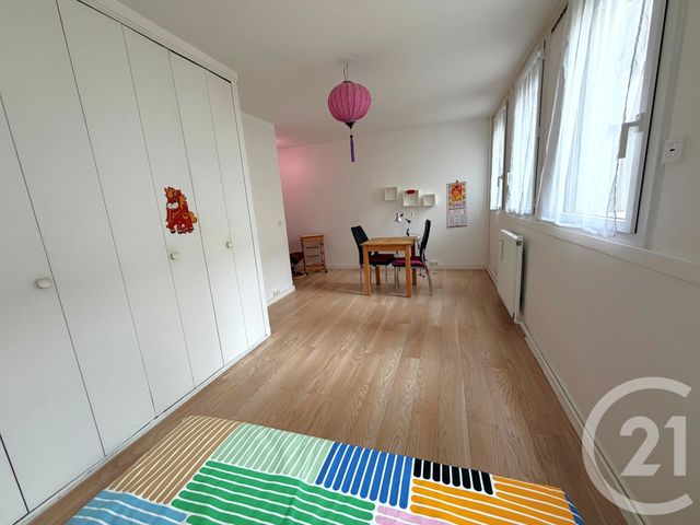 Appartement F1 &agrave; louer - 1 pi&egrave;ce - 25,29 m2 - Paris - 75013 - ILE-DE-FRANCE