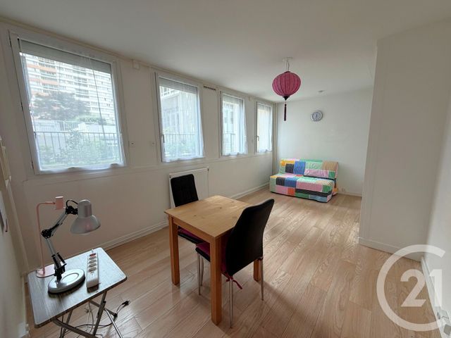 appartement - PARIS - 75013