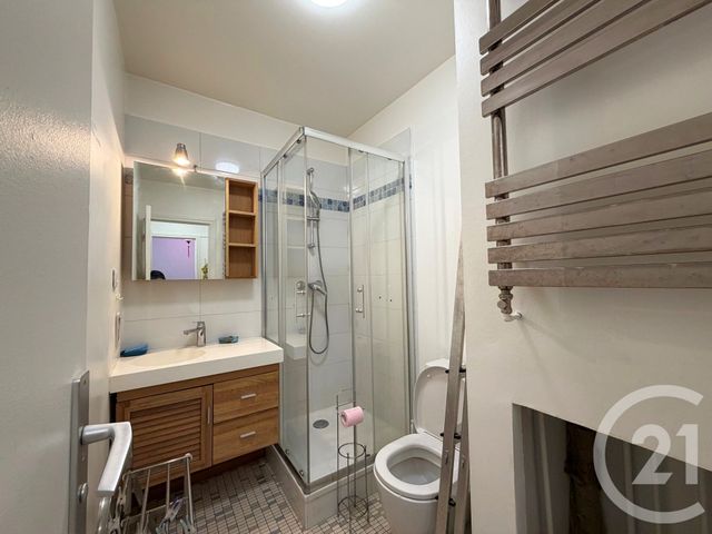 Appartement F1 &agrave; louer - 1 pi&egrave;ce - 25,29 m2 - Paris - 75013 - ILE-DE-FRANCE