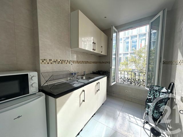 Appartement F3 &agrave; louer - 3 pi&egrave;ces - 48,91 m2 - Paris - 75013 - ILE-DE-FRANCE