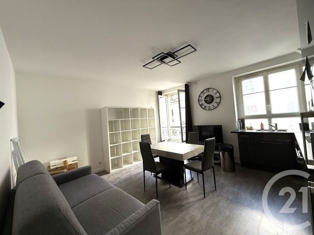 Appartement F2 &agrave; louer - 2 pi&egrave;ces - 35,17 m2 - Paris - 75013 - ILE-DE-FRANCE