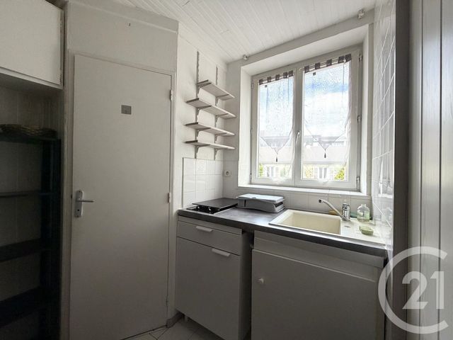 Appartement F1 &agrave; louer - 1 pi&egrave;ce - 19,64 m2 - Paris - 75013 - ILE-DE-FRANCE