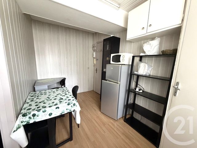 Appartement F1 &agrave; louer - 1 pi&egrave;ce - 19,64 m2 - Paris - 75013 - ILE-DE-FRANCE