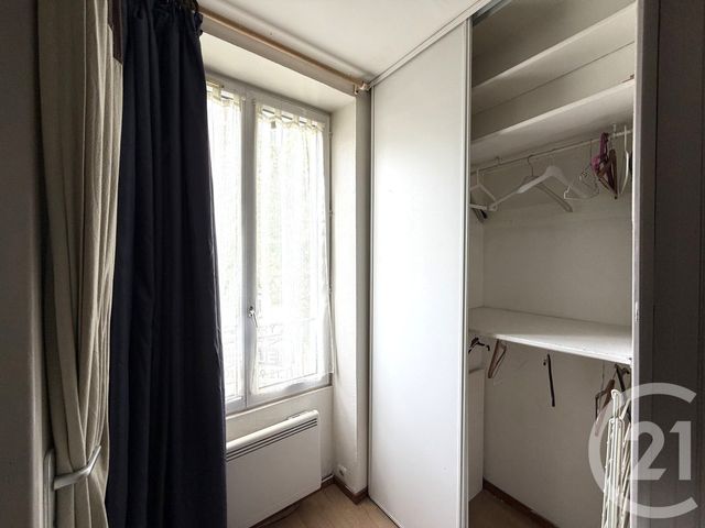 Appartement F1 &agrave; louer - 1 pi&egrave;ce - 19,64 m2 - Paris - 75013 - ILE-DE-FRANCE