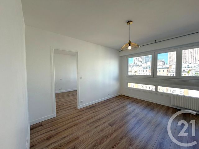 Appartement F2 &agrave; louer - 2 pi&egrave;ces - 42,08 m2 - Paris - 75013 - ILE-DE-FRANCE