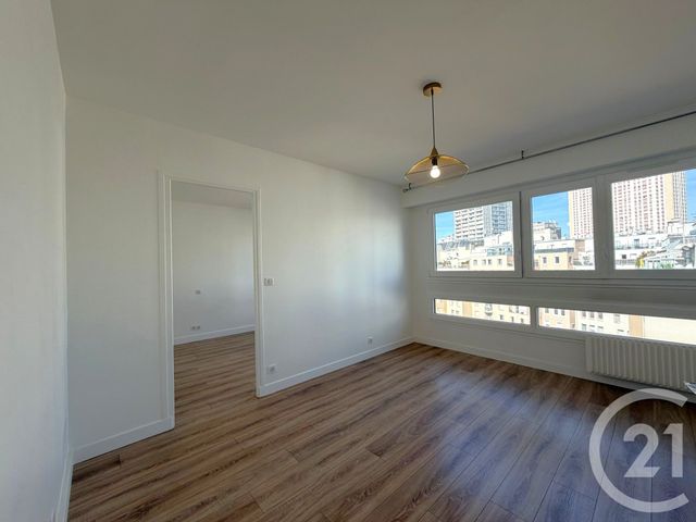Appartement F2 &agrave; louer - 2 pi&egrave;ces - 42,08 m2 - Paris - 75013 - ILE-DE-FRANCE