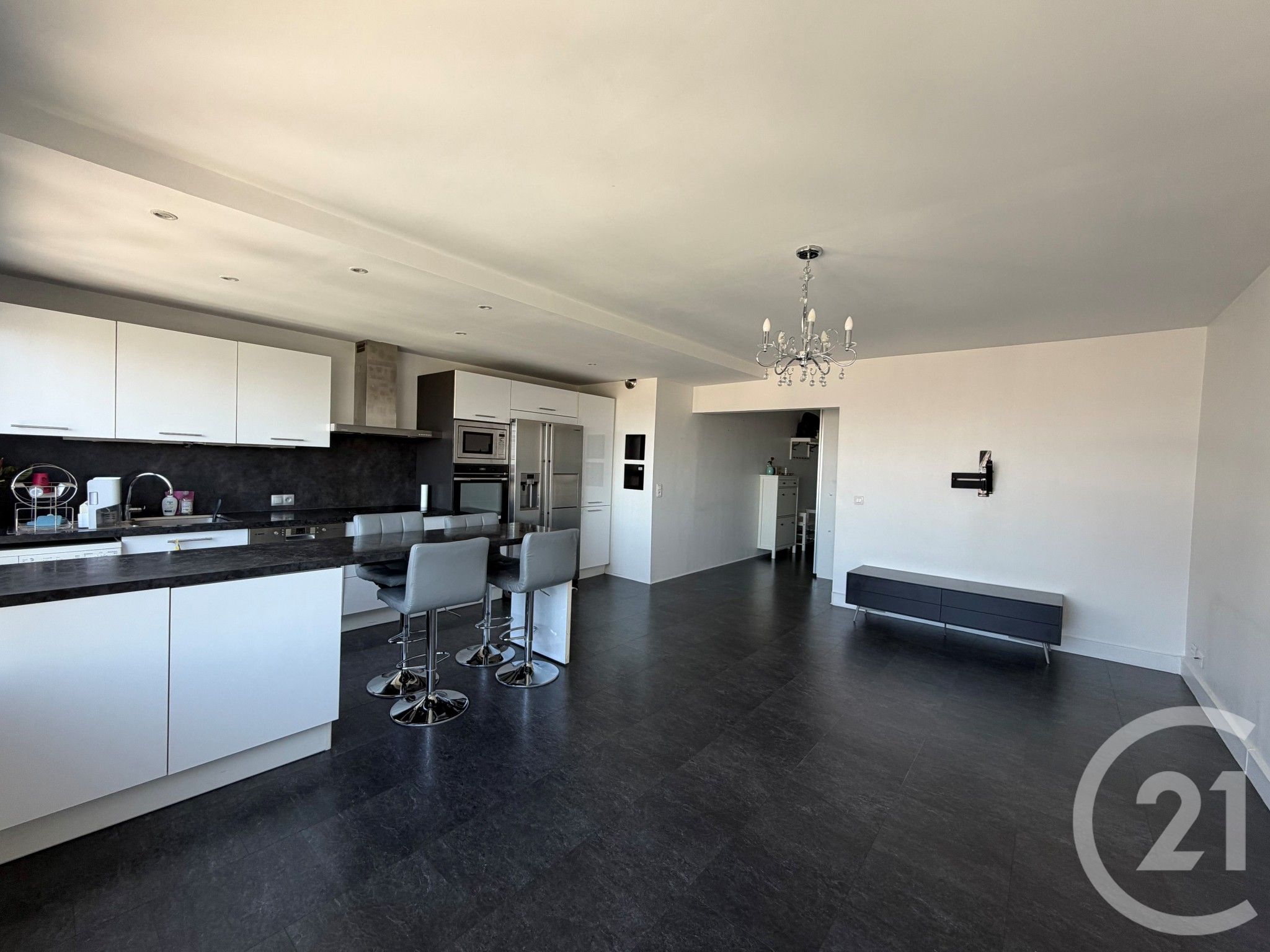 Appartement à Paris