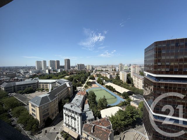 Appartement F3 &agrave; louer - 3 pi&egrave;ces - 72,50 m2 - Paris - 75013 - ILE-DE-FRANCE