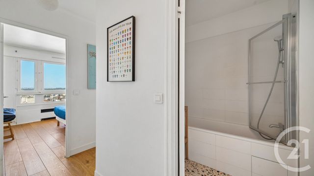 Appartement F3 &agrave; vendre - 3 pi&egrave;ces - 73,30 m2 - Paris - 75013 - ILE-DE-FRANCE