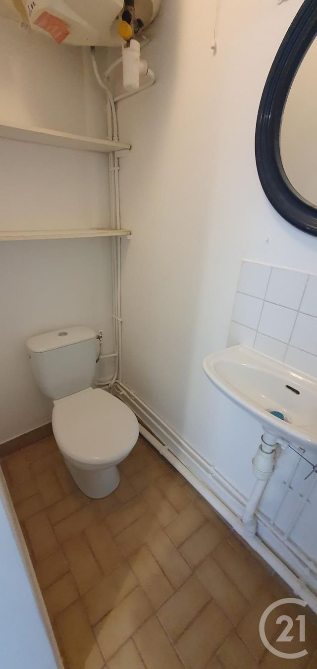 Appartement F1 &agrave; louer - 1 pi&egrave;ce - 21,26 m2 - Clichy - 92 - ILE-DE-FRANCE