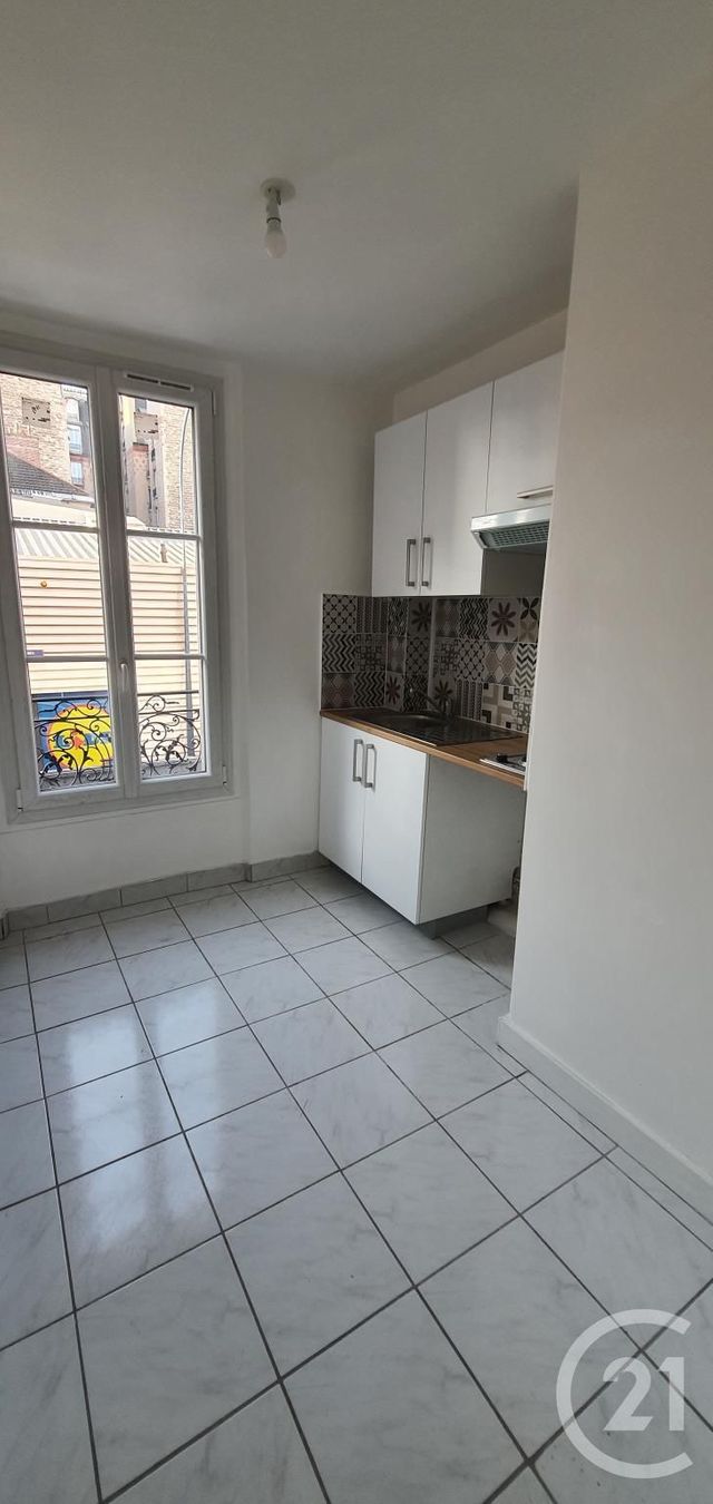 Appartement F1 &agrave; louer - 1 pi&egrave;ce - 21,26 m2 - Clichy - 92 - ILE-DE-FRANCE