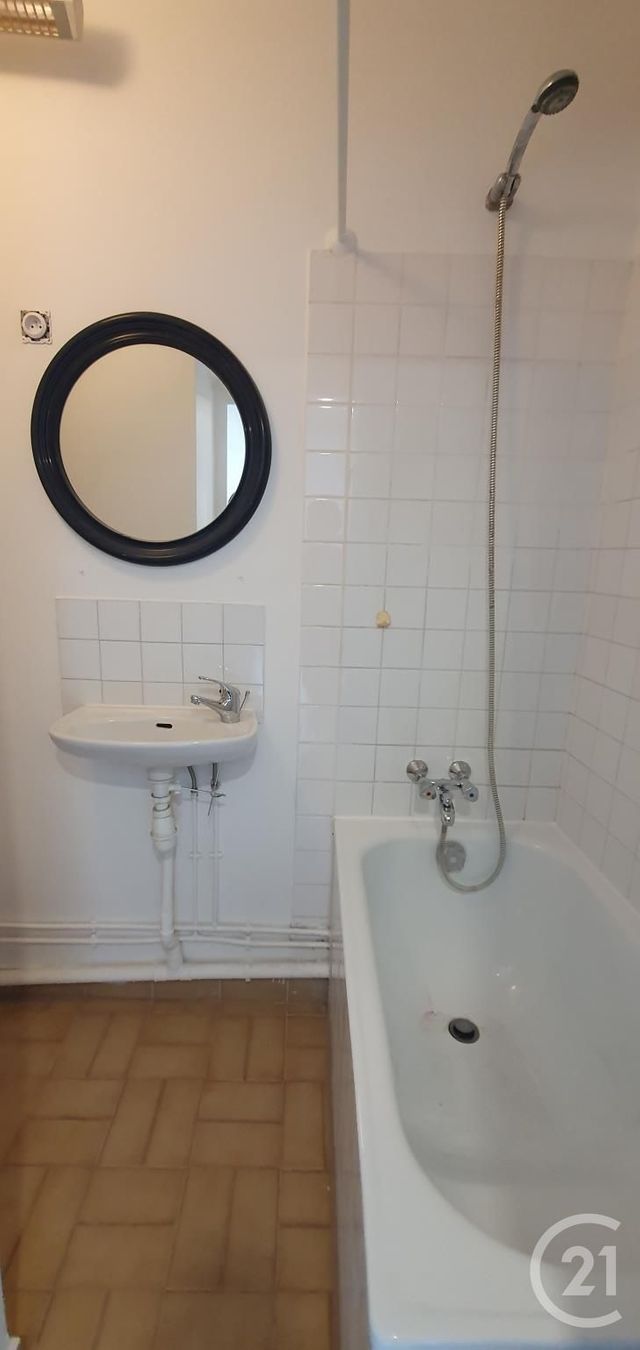 Appartement F1 &agrave; louer - 1 pi&egrave;ce - 21,26 m2 - Clichy - 92 - ILE-DE-FRANCE