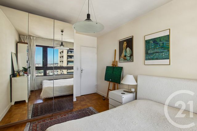 Appartement F3 bis &agrave; vendre - 3 pi&egrave;ces - 78 m2 - Paris - 75013 - ILE-DE-FRANCE