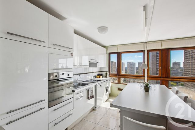 Appartement F3 bis &agrave; vendre - 3 pi&egrave;ces - 78 m2 - Paris - 75013 - ILE-DE-FRANCE