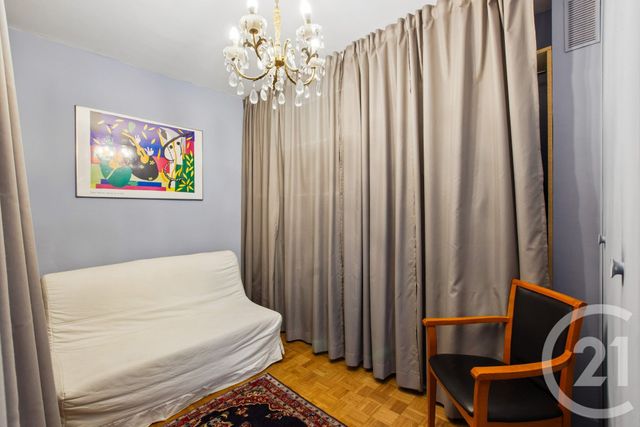 Appartement F3 bis &agrave; vendre - 3 pi&egrave;ces - 78 m2 - Paris - 75013 - ILE-DE-FRANCE