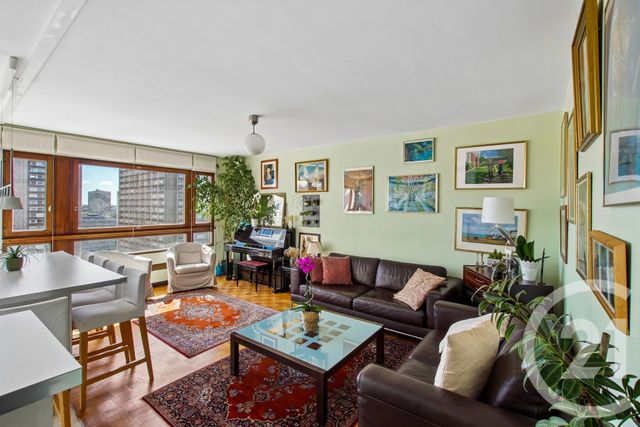 appartement - PARIS - 75013