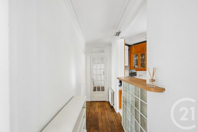 Appartement F2 &agrave; vendre - 2 pi&egrave;ces - 45 m2 - Paris - 75013 - ILE-DE-FRANCE