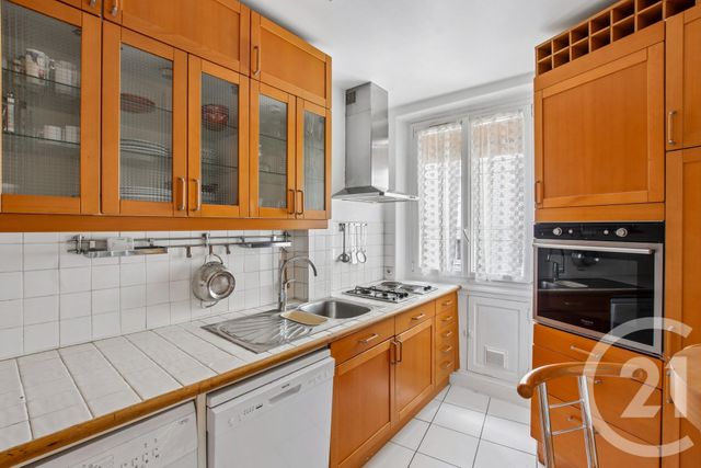 Appartement F2 &agrave; vendre - 2 pi&egrave;ces - 45 m2 - Paris - 75013 - ILE-DE-FRANCE