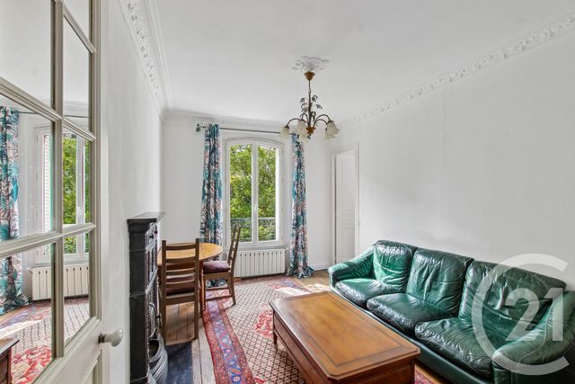 Appartement F2 &agrave; vendre - 2 pi&egrave;ces - 45 m2 - Paris - 75013 - ILE-DE-FRANCE