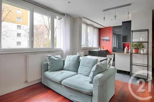 Appartement F2 &agrave; louer - 2 pi&egrave;ces - 41,15 m2 - Montrouge - 92 - ILE-DE-FRANCE
