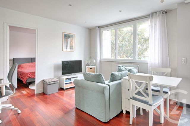 Appartement F2 &agrave; louer - 2 pi&egrave;ces - 41,15 m2 - Montrouge - 92 - ILE-DE-FRANCE