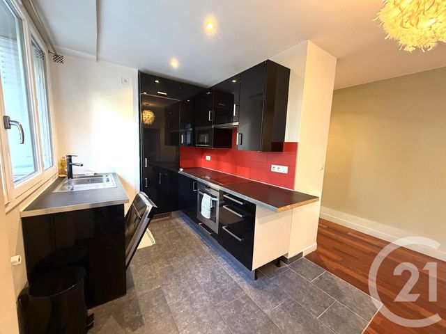 Appartement F2 &agrave; louer - 2 pi&egrave;ces - 41,15 m2 - Montrouge - 92 - ILE-DE-FRANCE
