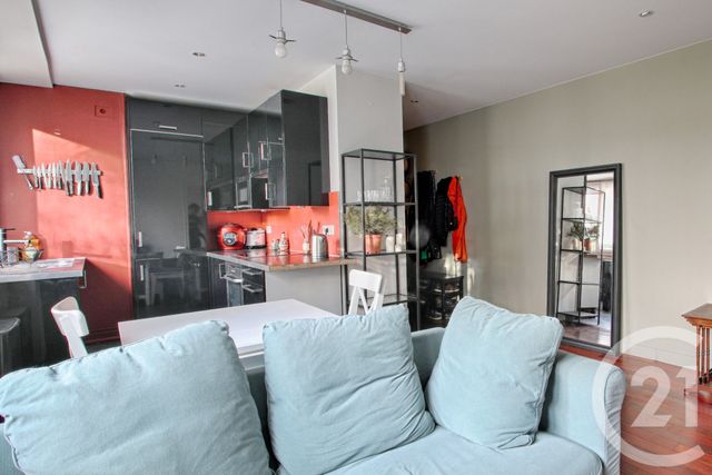 appartement - MONTROUGE - 92