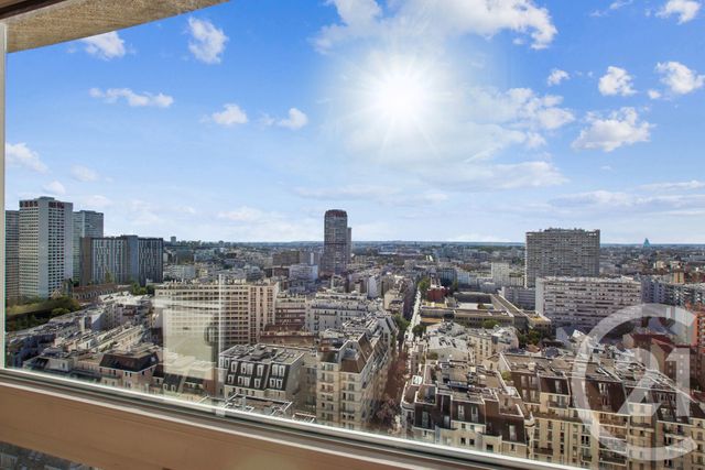 Appartement F1 &agrave; vendre - 1 pi&egrave;ce - 30,55 m2 - Paris - 75013 - ILE-DE-FRANCE