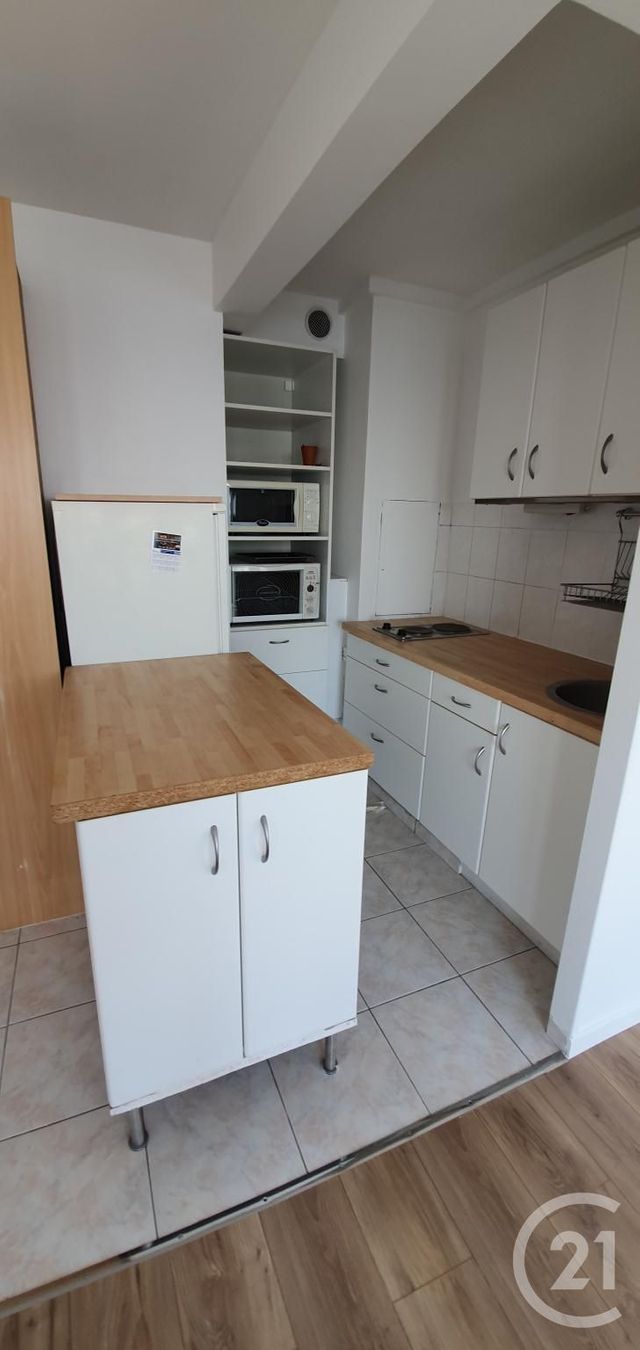 Appartement F1 &agrave; louer - 1 pi&egrave;ce - 33,77 m2 - Paris - 75013 - ILE-DE-FRANCE
