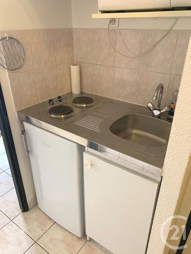 Appartement F1 &agrave; louer - 1 pi&egrave;ce - 19,12 m2 - Paris - 75013 - ILE-DE-FRANCE