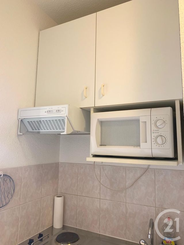 Appartement F1 &agrave; louer - 1 pi&egrave;ce - 19,12 m2 - Paris - 75013 - ILE-DE-FRANCE
