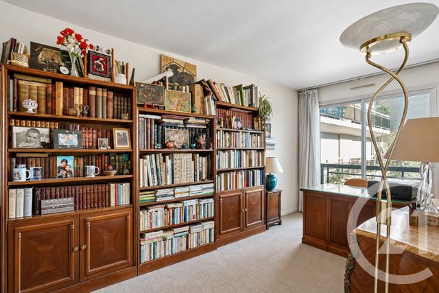 Appartement &agrave; vendre - 5 pi&egrave;ces - 99,05 m2 - Paris - 75011 - ILE-DE-FRANCE