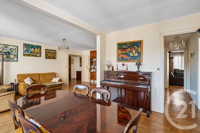 Appartement &agrave; vendre - 5 pi&egrave;ces - 99,05 m2 - Paris - 75011 - ILE-DE-FRANCE