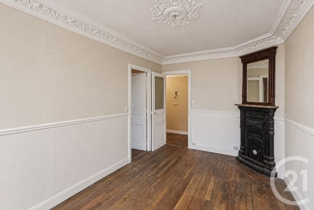 Appartement F2 &agrave; vendre - 2 pi&egrave;ces - 36,30 m2 - Paris - 75013 - ILE-DE-FRANCE
