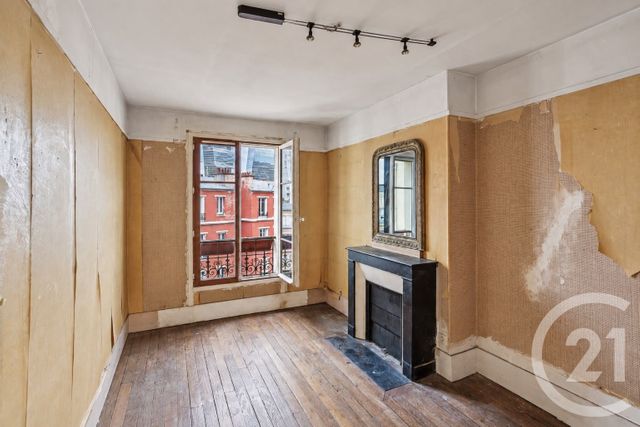 Appartement F2 &agrave; vendre - 2 pi&egrave;ces - 36,30 m2 - Paris - 75013 - ILE-DE-FRANCE