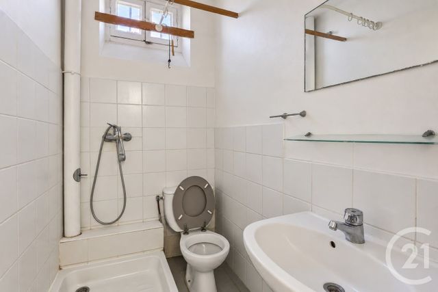 Appartement F2 &agrave; vendre - 2 pi&egrave;ces - 36,30 m2 - Paris - 75013 - ILE-DE-FRANCE