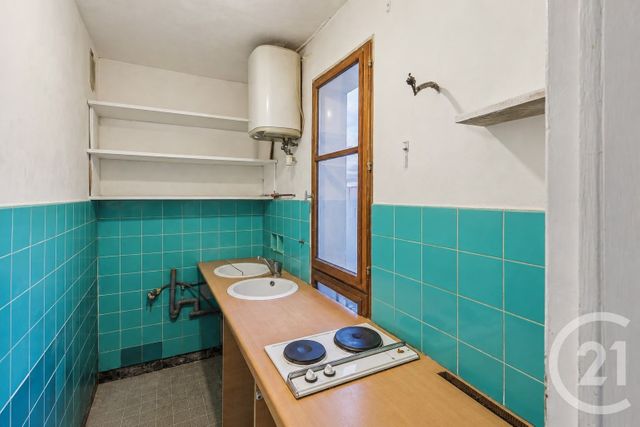 Appartement F2 &agrave; vendre - 2 pi&egrave;ces - 36,30 m2 - Paris - 75013 - ILE-DE-FRANCE
