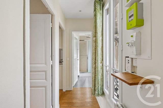 Appartement T2 &agrave; vendre - 2 pi&egrave;ces - 33,26 m2 - Paris - 75013 - ILE-DE-FRANCE