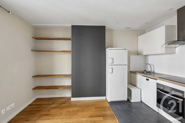 Appartement T2 &agrave; vendre - 2 pi&egrave;ces - 33,26 m2 - Paris - 75013 - ILE-DE-FRANCE