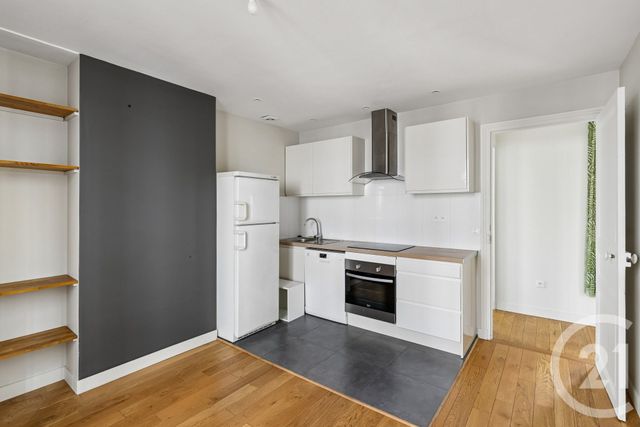 Appartement T2 à vendre PARIS