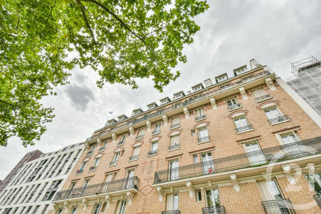 Appartement F1 &agrave; louer - 1 pi&egrave;ce - 35,50 m2 - Paris - 75013 - ILE-DE-FRANCE